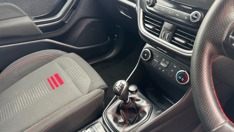 Ford Fiesta 1.0 EcoBoost Hybrid mHEV 125 ST-Line 5dr Petrol Hatchback